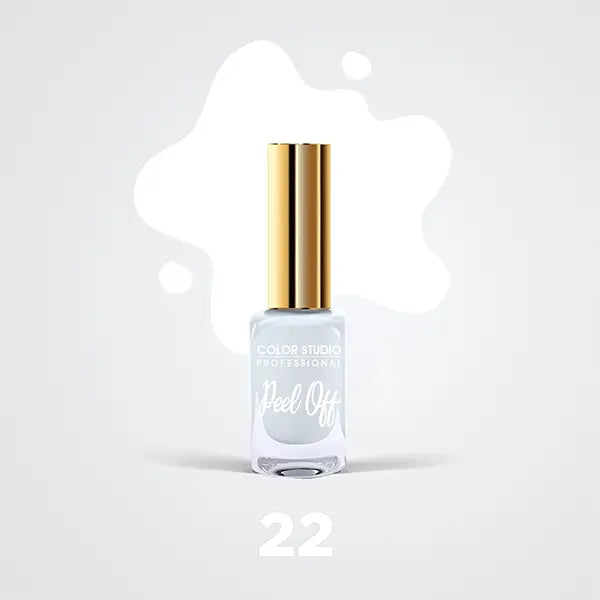 Color Studio Pell Off Nail Color 23