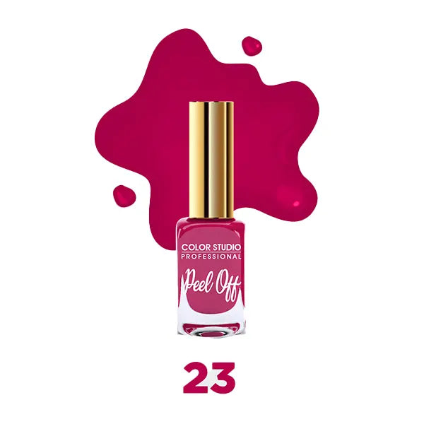 Color Studio Pell Off Nail Color 24