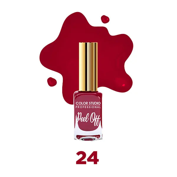 Color Studio Pell Off Nail Color 25