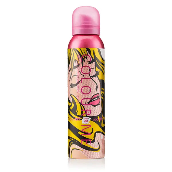 Colour Me Deodorant Pop Art O 150ml