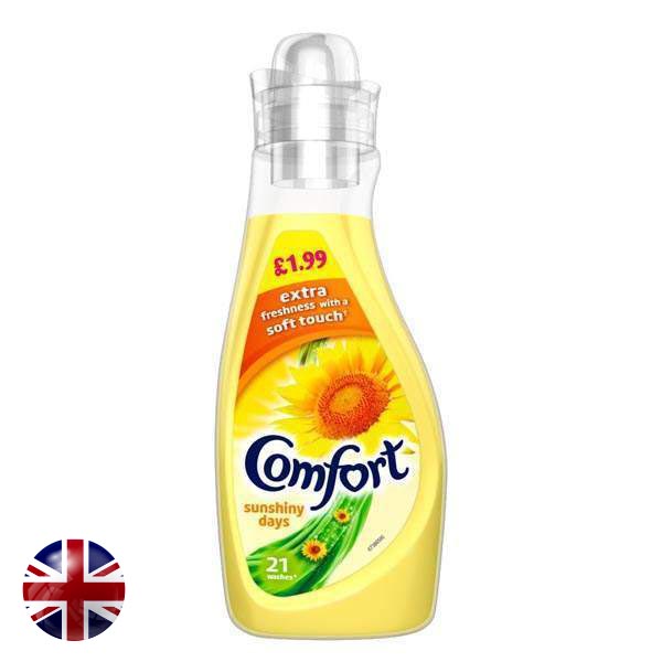 Comfort Concentrate Sunshiny 750Ml