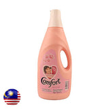 Comfort Fabric Conditioner Blue Touch Of Love 2 Ltr