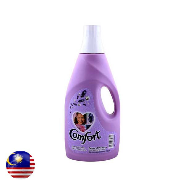 Comfort Fabric Conditioner Purpple Sense Of Pleasure 2 Ltr