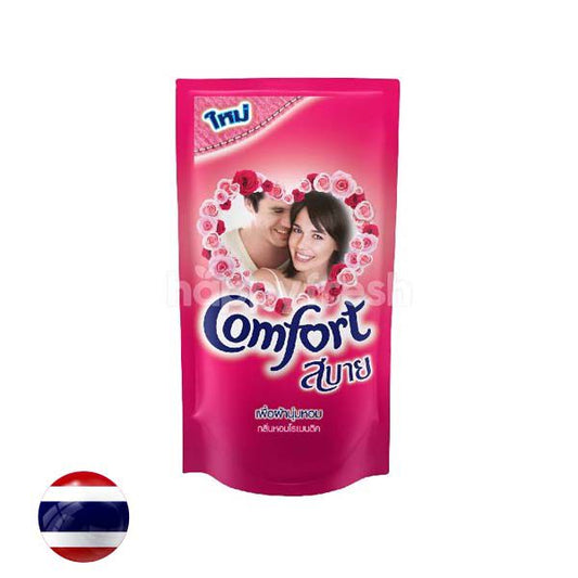 Comfort Romantic Fabric Softener 600Ml