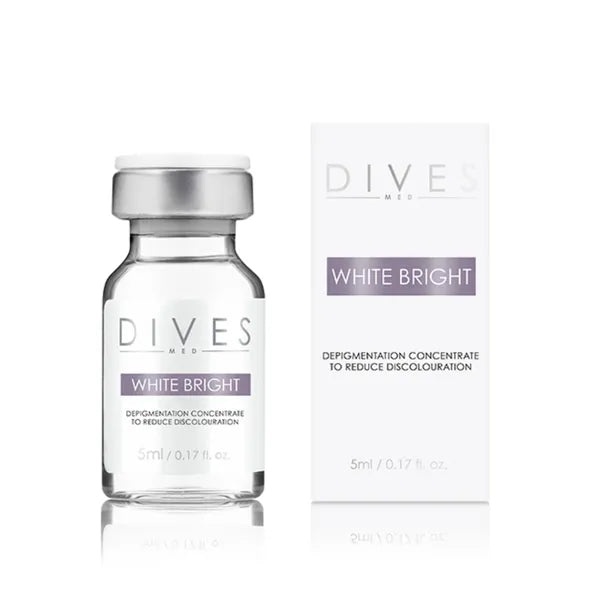 Confident Bright White Med