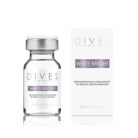 Confident Bright White Med
