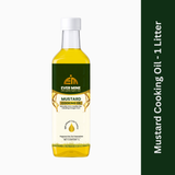 Evermine Mustard Cooking Oil 1Liter