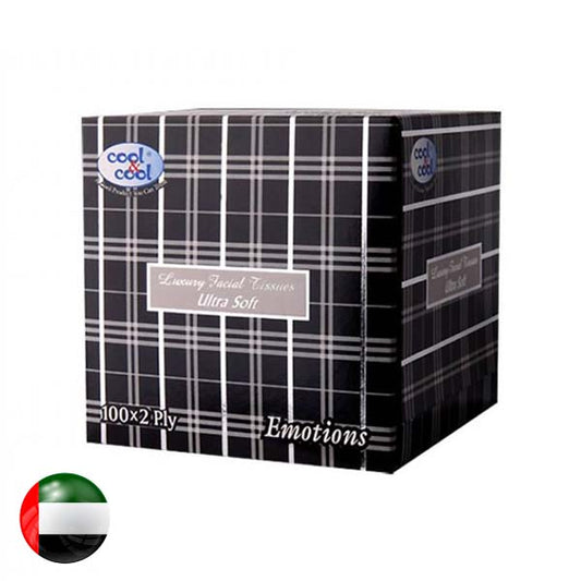 Cool & Cool Tissue Emotion E-442