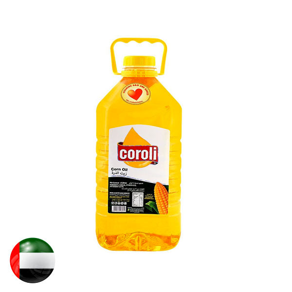 Coroli Corn Oil 4Ltr