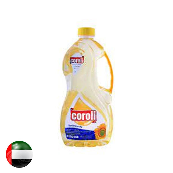 Coroli SunFlower Oil 1.8 Ltr