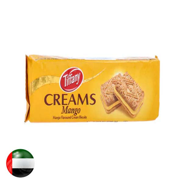 Creames Mango Biscuits 90gm