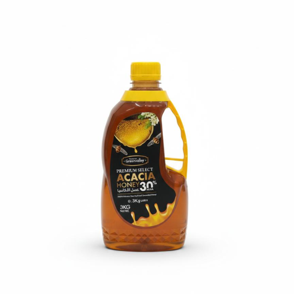 Greenvalley Acacia Honey 1300g