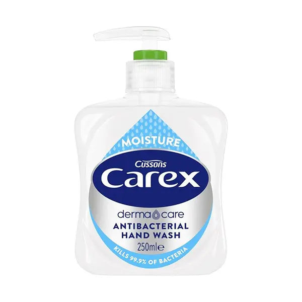 Cussons Carex Hand Wash Moisture Plus 250Ml