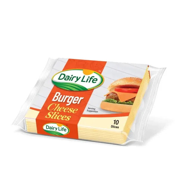 DLPL Cheese Slice Regular 10 Slices