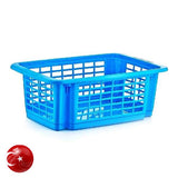 DUNYA 12 Ltr Stacker Basket 05507