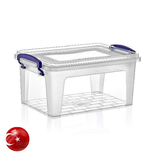 DUNYA 3 Ltr Deep Clear Box 30162