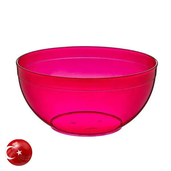 DUNYA 4200 Ml Chef Crystal Bowl 10724 – Greenvalley Rwp