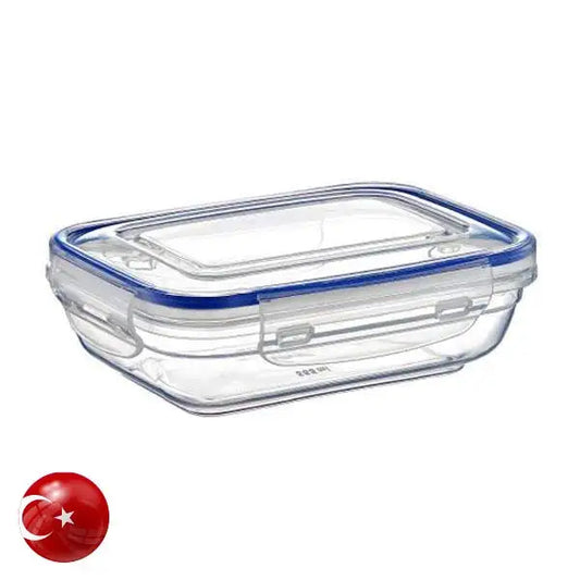 DUNYA 565 Ml Seal Rect-Storage Container 30412