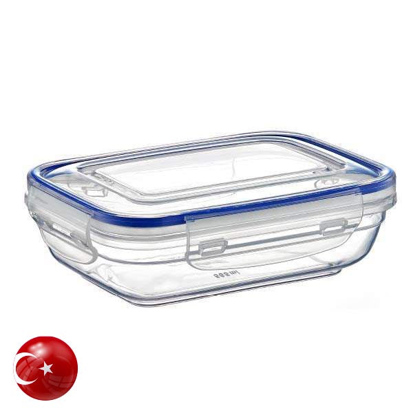 DUNYA 975 Ml Seal Rect-Storage Container 30413