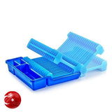 DUNYA Folding Dish Drainer 07101