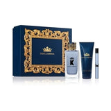 D&G King Men EDT 3Pcs Set