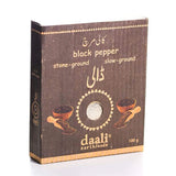 Daali Black Pepper 100Gm