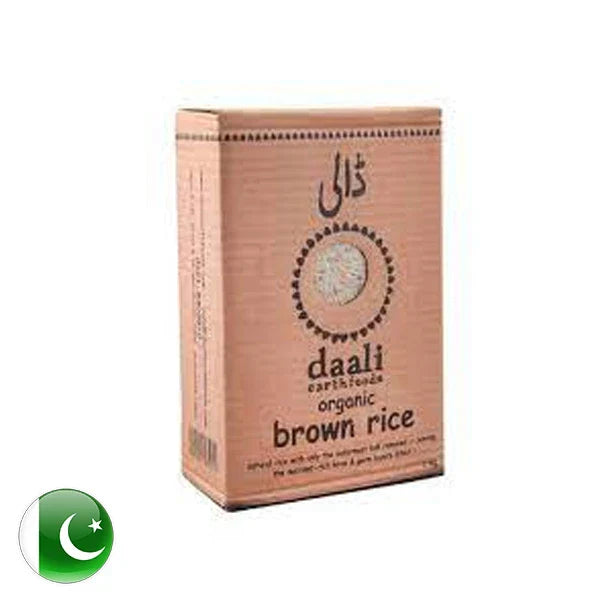 Daali Brown Rice 1Kg – Greenvalley Rwp