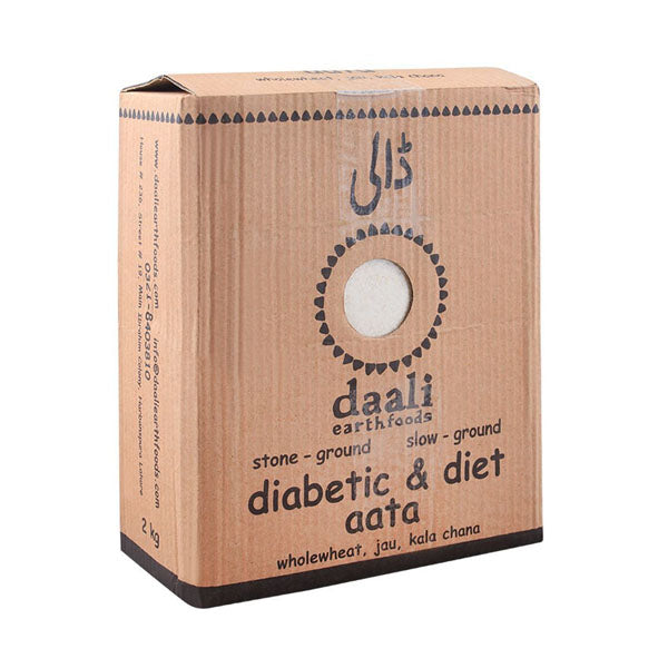 Daali Diet Atta 2KG