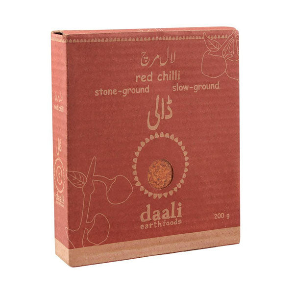 Daali Red Chilli 200Gm