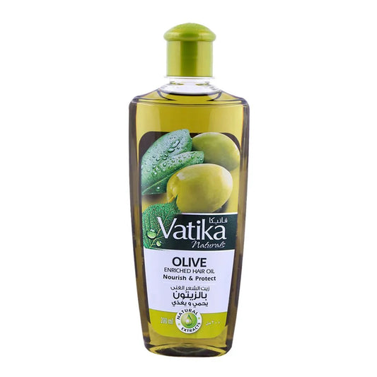 Dabur Vatika Olive Hair Oil 200Ml