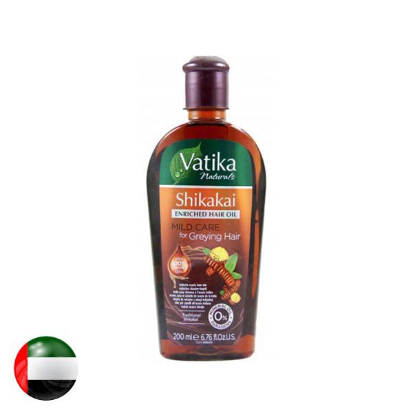 Dabur Vatika Shikakai Enriched Hair Oil 200Ml