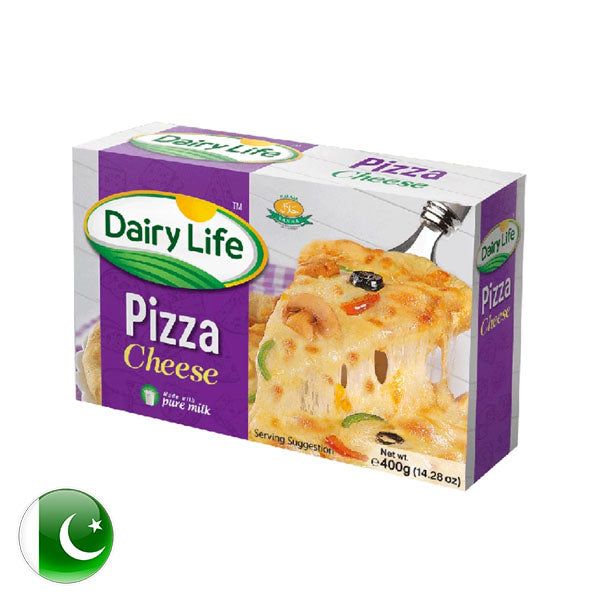 Dairy Life Pizza Block 400g