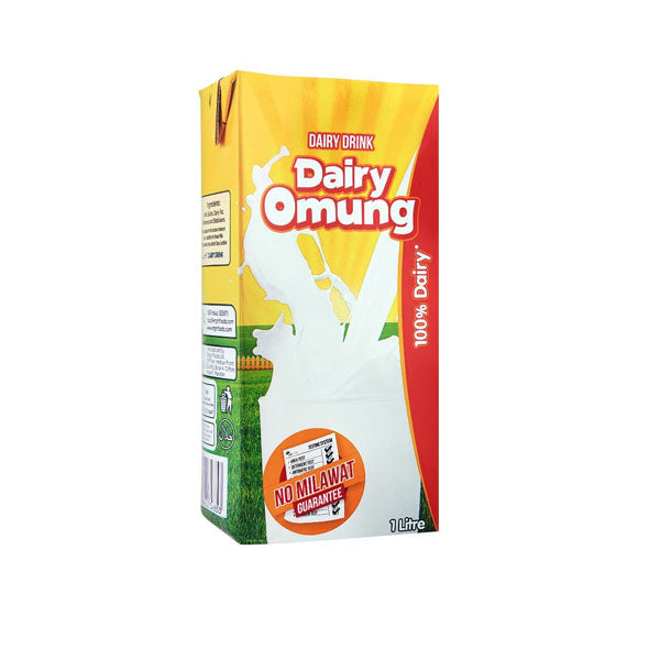 Dairy Omung 1 Liter