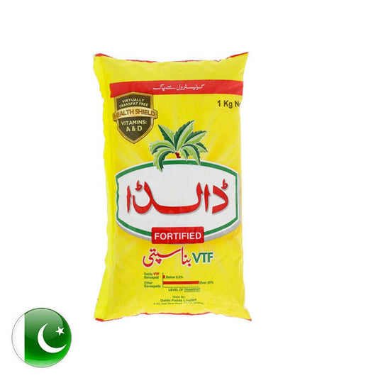 Dalda Banaspati Pouch 1 Kg