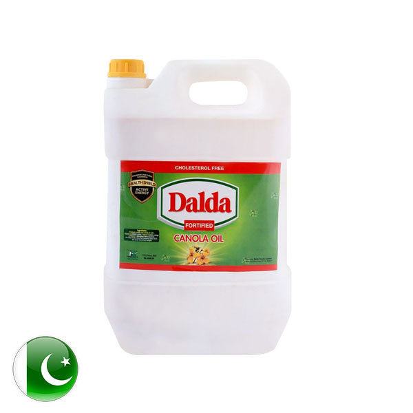 Dalda Canola Cooking Oil 10 Ltr Can