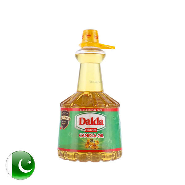 Dalda Canola Oil 4.5 Ltr Bottle