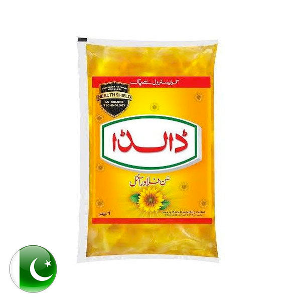 Dalda Sunflower Oil 1 Litre