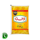 Dalda Sunflower Oil 1 Litre