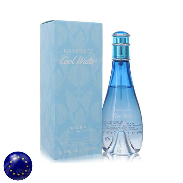 Davidoff Cool Water Women Edt 100 Ml