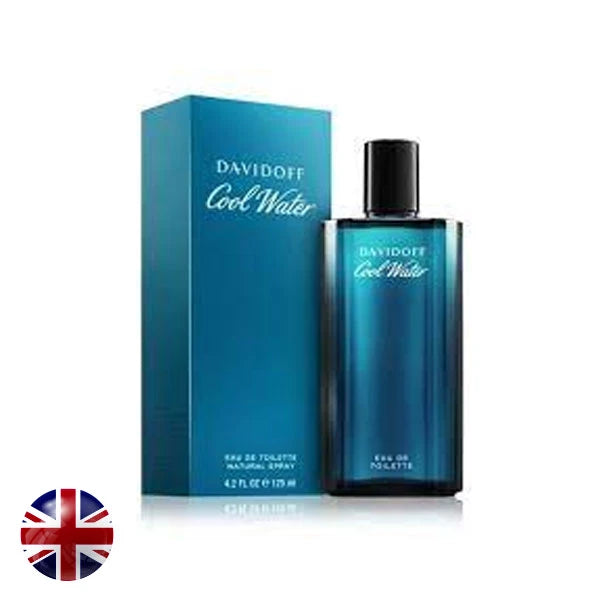 Davidoff Cool Water Man EDT 125ml