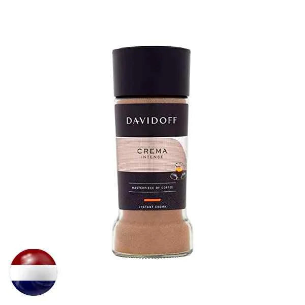 Davidoff Crema Intense Coffee 90g