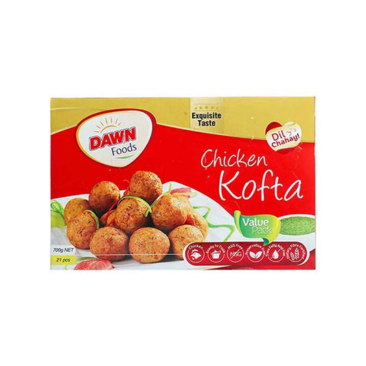 Dawn Chicken Kofta 21Pcs