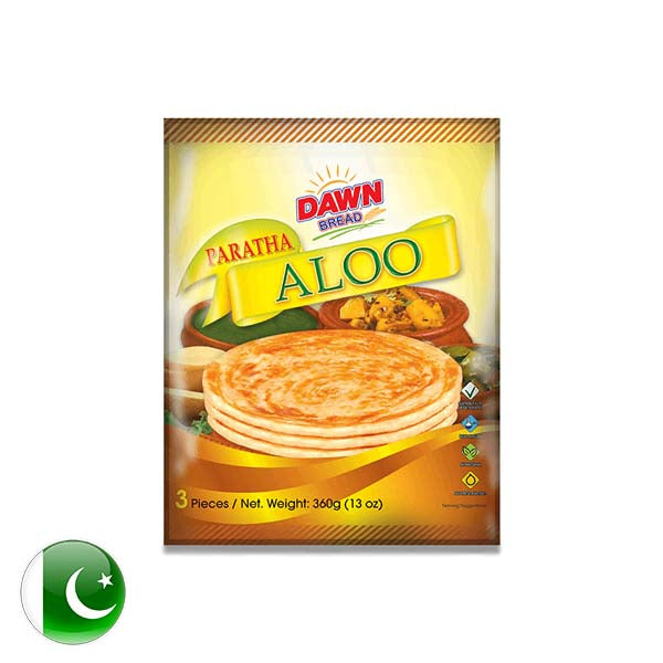 Dawn Aloo Paratha 360G 3Pcs