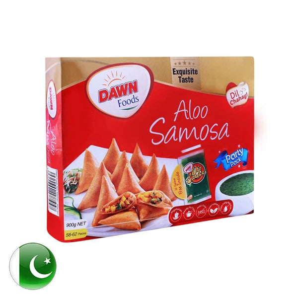 Dawn Aloo Samosa 30 Pcs 600Gm