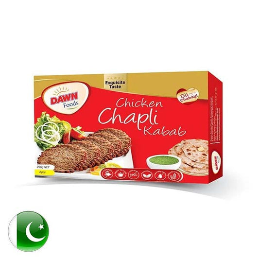 Dawn Chicken Chapli Kabab Eco