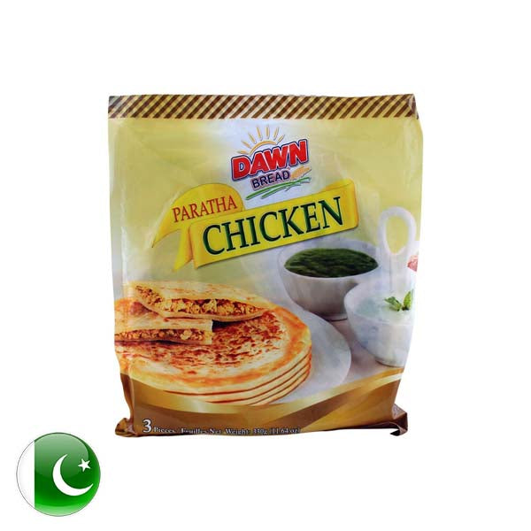 Dawn Chicken Pratha