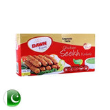 Spicy Juicy Dawn Chicken Seekh Kabab 540g – Ready to Eat