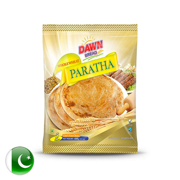 Dawn Doughstory Paratha Whole Wheat 400g