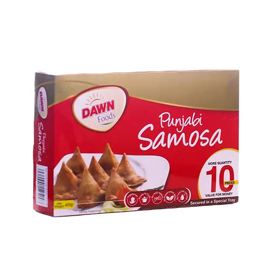 Dawn Food Punjabi Samosa 10Pcs