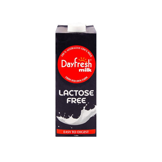 Dayfresh Milk Lactose Free 1000ml